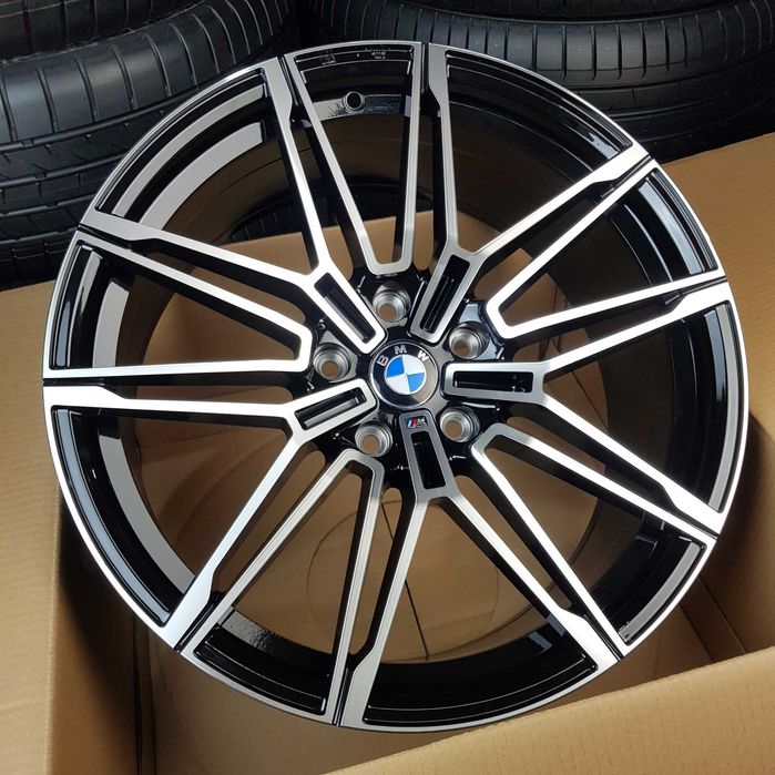 АКЦІЯ! Диски На Авто R19 5x120 БМВ Різноширокі E61 F30 F10 F32 F07 F06