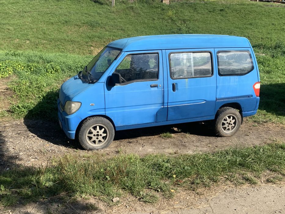 Продам мінівен WULING LZW6376D пасажирський-В