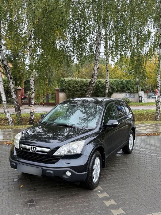 Honda CR-V Honda CRV Benzyna 2009 rok pierwsza rejestracja - stan idealny