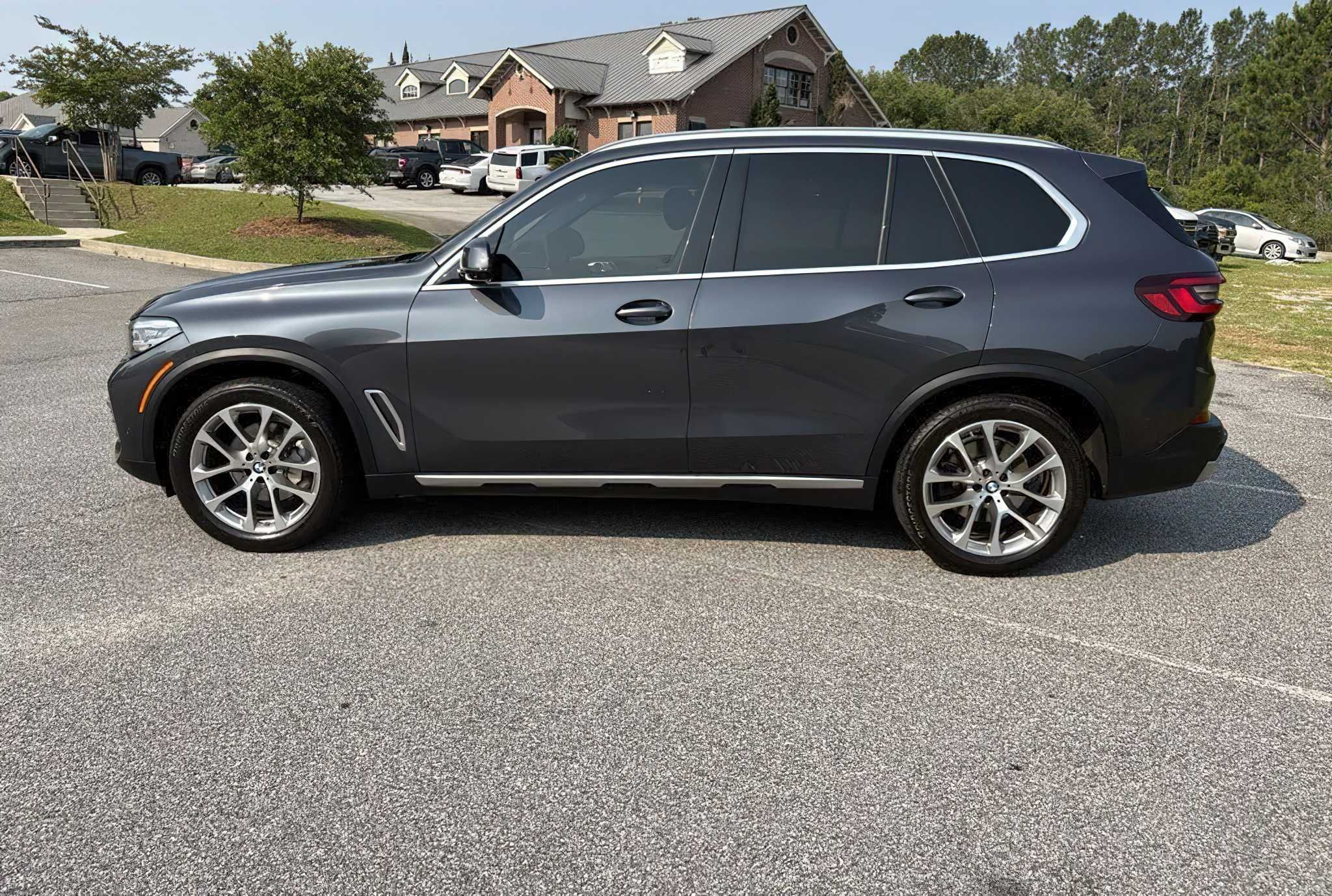 BMW  X5 40I 2021