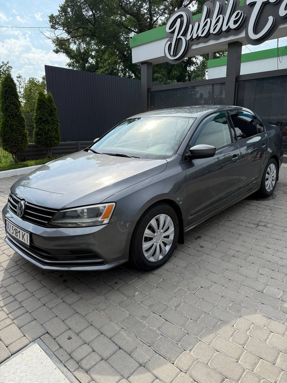 Аренда Volkswagen Jetta АКПП