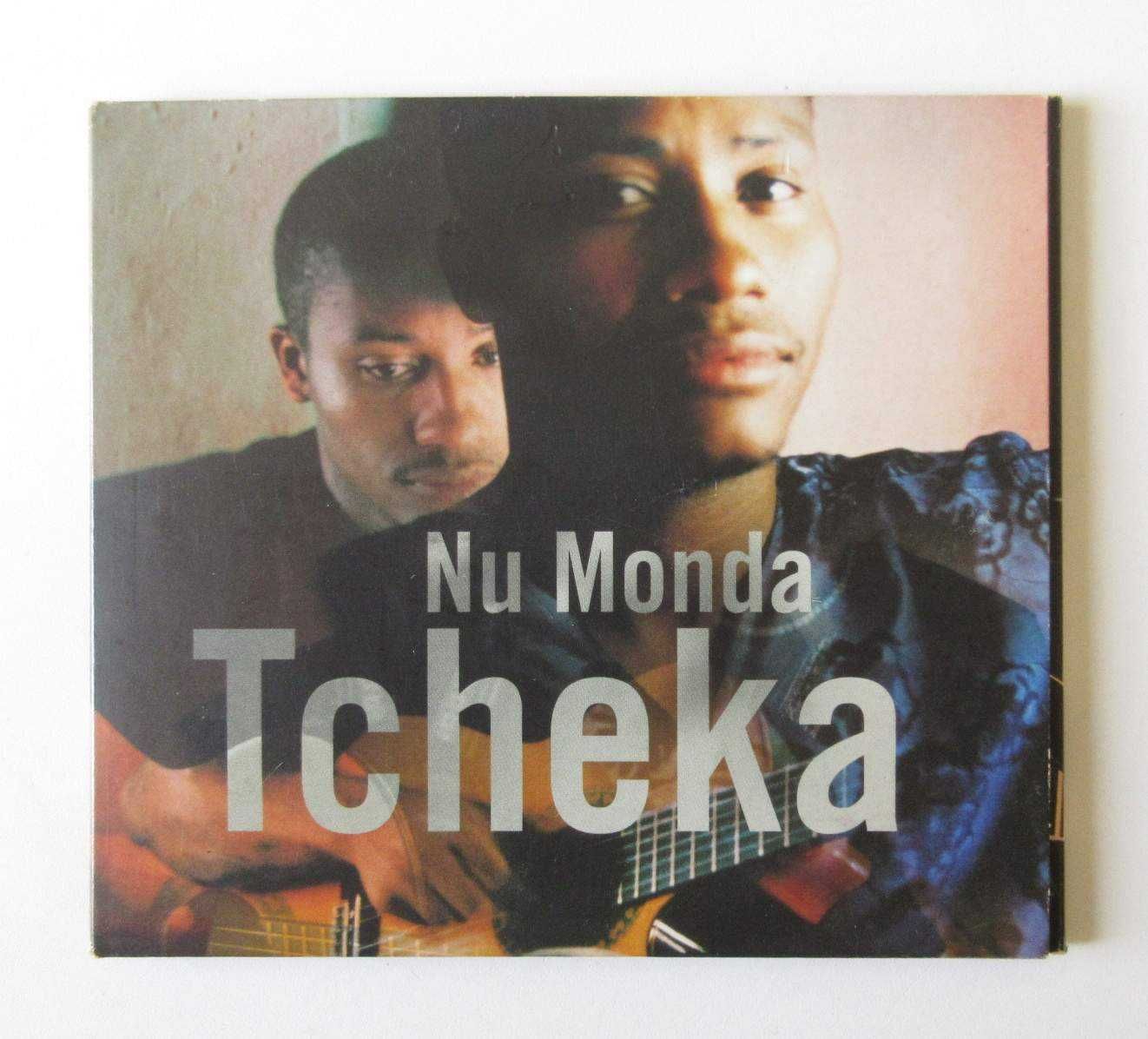 TCHEKA - Nu Mondae (CD + DVD)