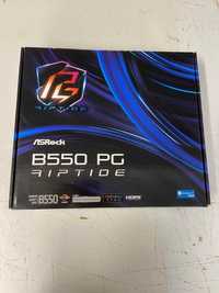 Nowa płyta główna Asrock B550 PG Riptide AMD B550 Socket AM4 ATX