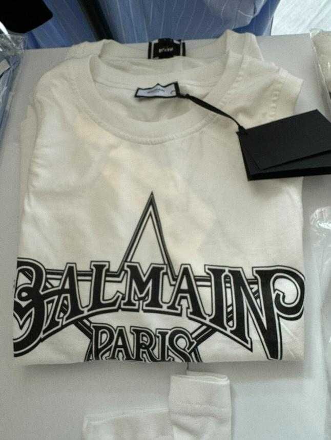 Koszulka Balmain