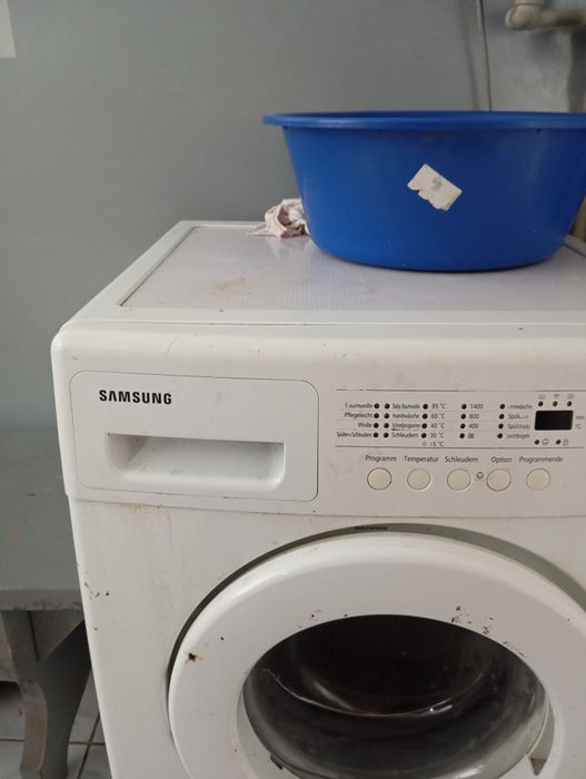 Пральна машина Samsung