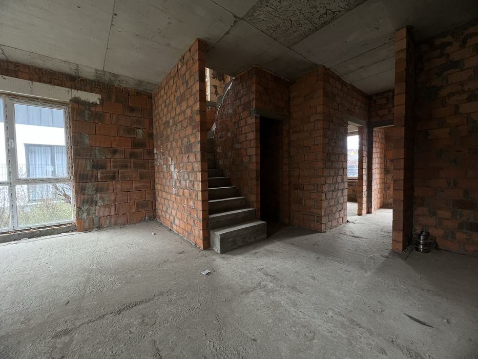 Дуплекс 130м2/ ГАЗ/ ЛІС/ ОЗЕРО/ ЦЕНТРАЛЬНІ КОМ./ Без комісії