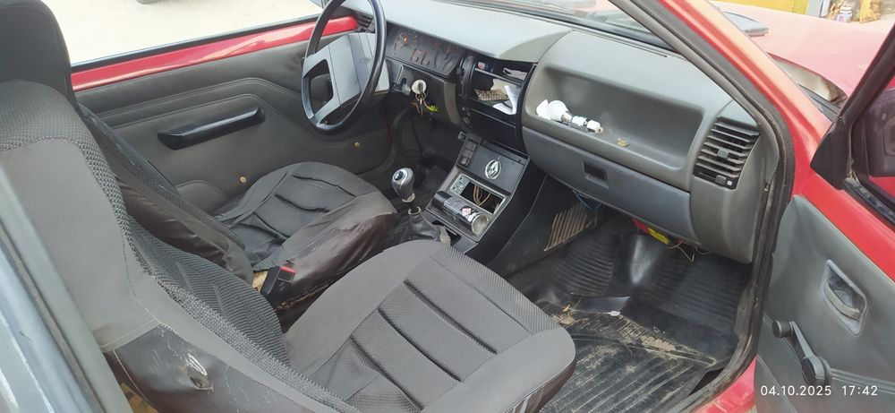 Продам Рено 11  1985 рік газ бензин