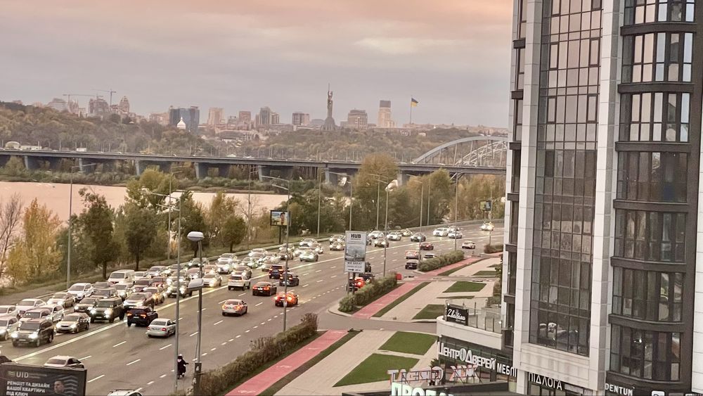 2к(75м2) Берег Днепра| Дніпровська наб| Березняківська| Княжий Затон