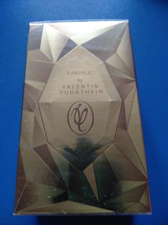 Новая парфюмированная вода Faberlic by Valentin Yudashkin Gold