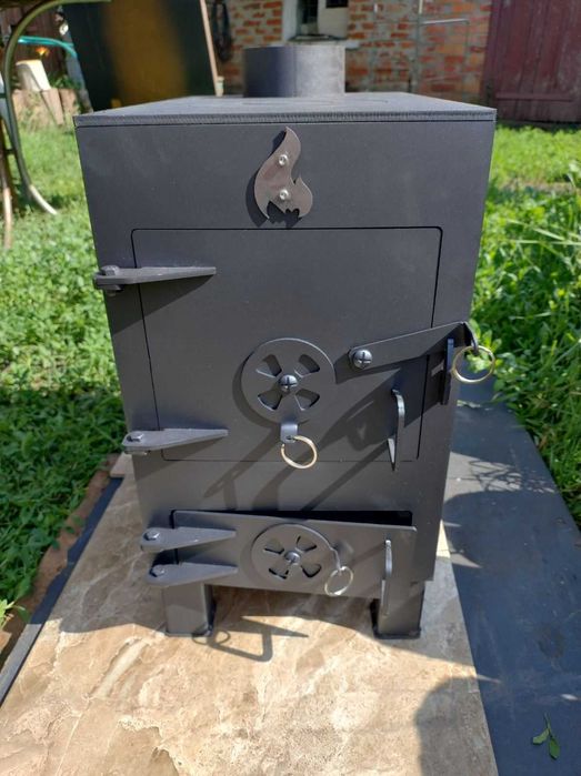 Буржуйка Опт Дроп Великий вибір Власне виробництво Піч печка пічка
