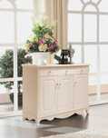 Elegancka  komoda ecru 136 x 50 x 100 , %, outlet, ostatnie sztuki!