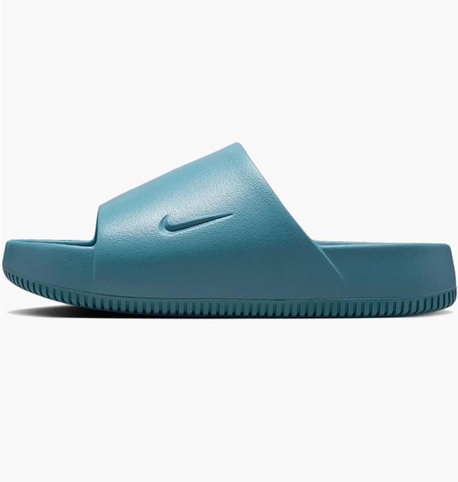 Тапочки Nike Calm Slide Turquoise FD4116-005 оригінал