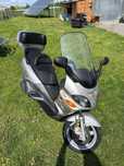 Skuter Piaggio X9 125 kategoria B Motor 125