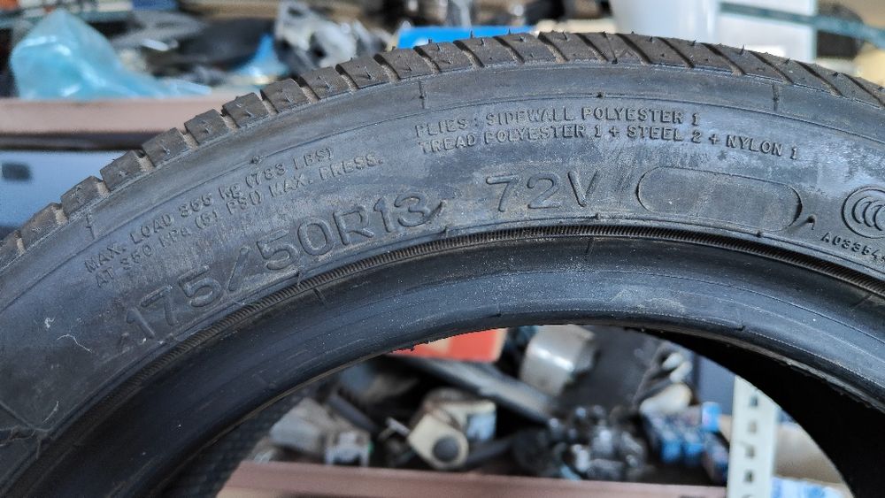 4 Pneus 175/50 R13 NANKANG
