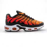 Nike Air Max TN Plus Black/Orange