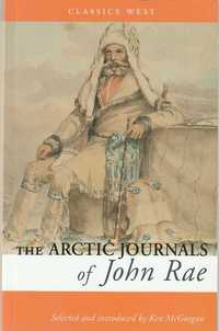 The Arctic Journals of John Rae-John Rae-Touch Wood