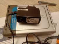 Ruter D -Link 524