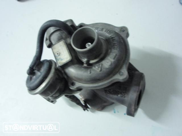 Turbo Opel 1.3 cdti  ( 2008 )