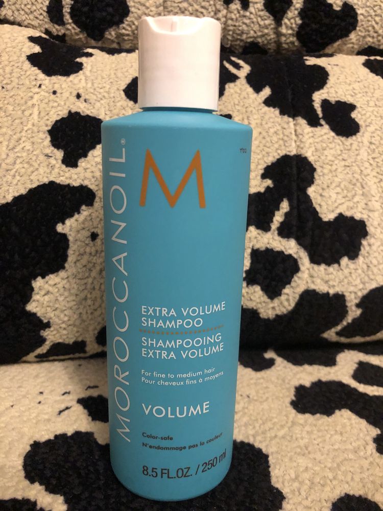 Шампунь Moroccanoil Extra Volume Shampoo