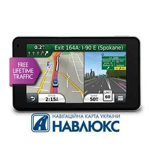 Автонавигатор Garmin Nuvi 3490LMT