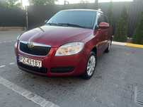 Розборка Skoda Fabia