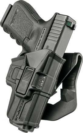 Кобура FAB Defense Scorpus для ПМ, Glock, на Molle - пояс Израиль