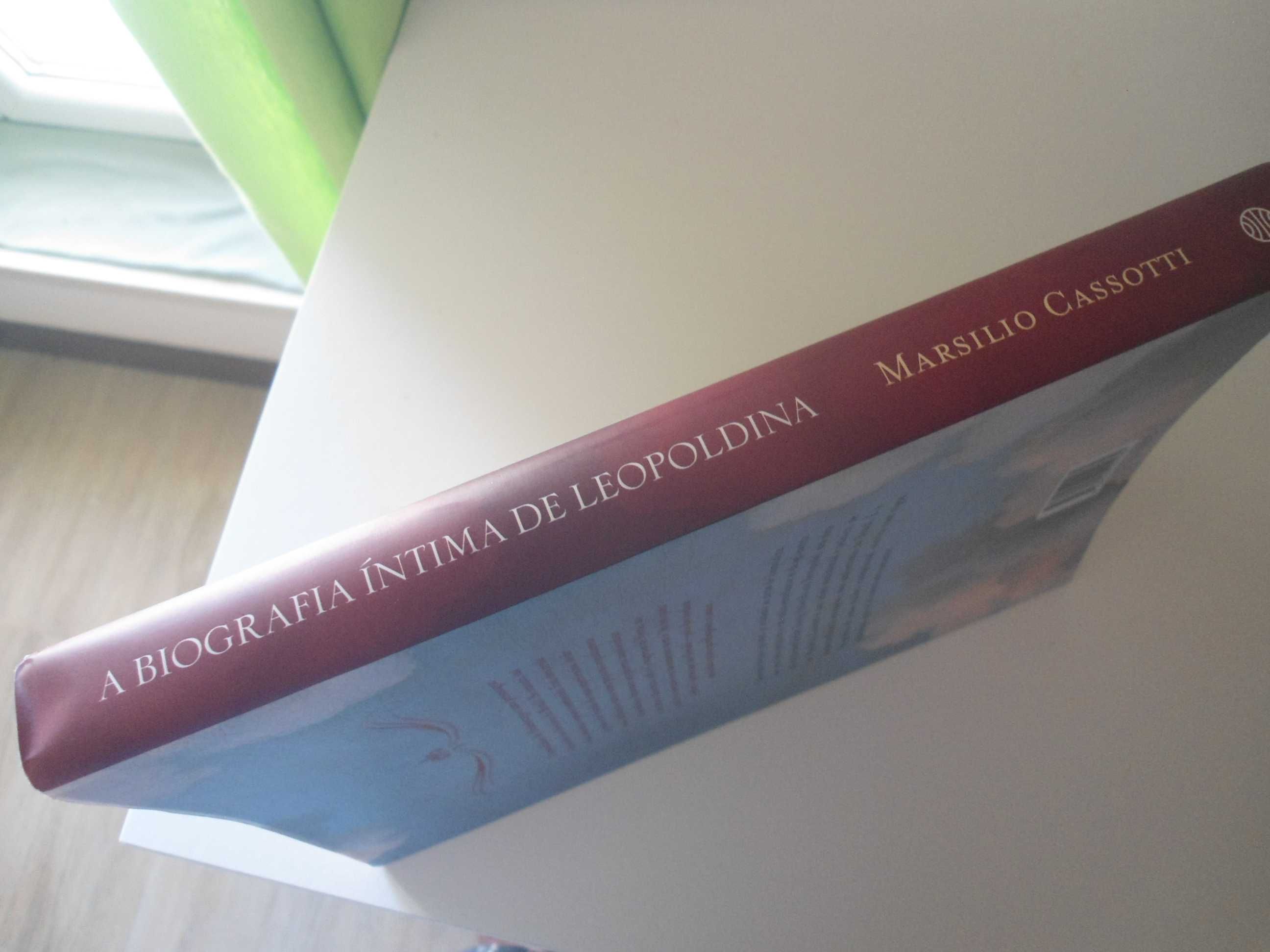 A Biografia Intima de  Leopoldina por Marsilio Cassotti