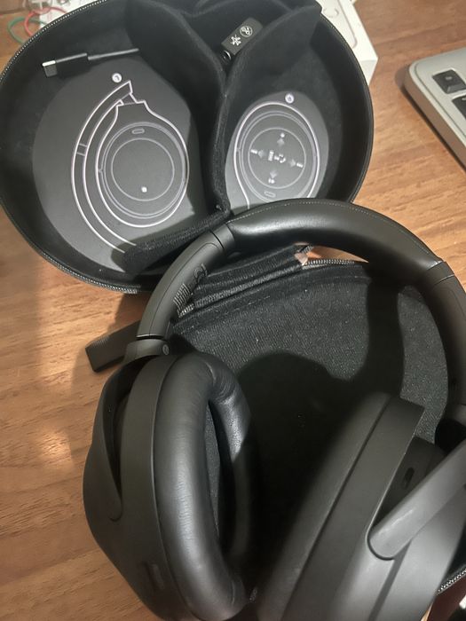 Навушники Sony WH-1000XM4