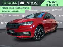 Skoda Fabia Monte Carlo 1.0 TSI DSG