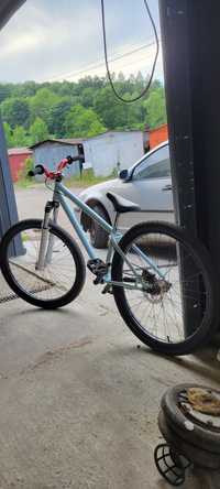 specialized p1 long Dirt MTB