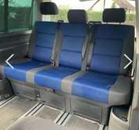 Fotel rozkładany VW T5 kanapa