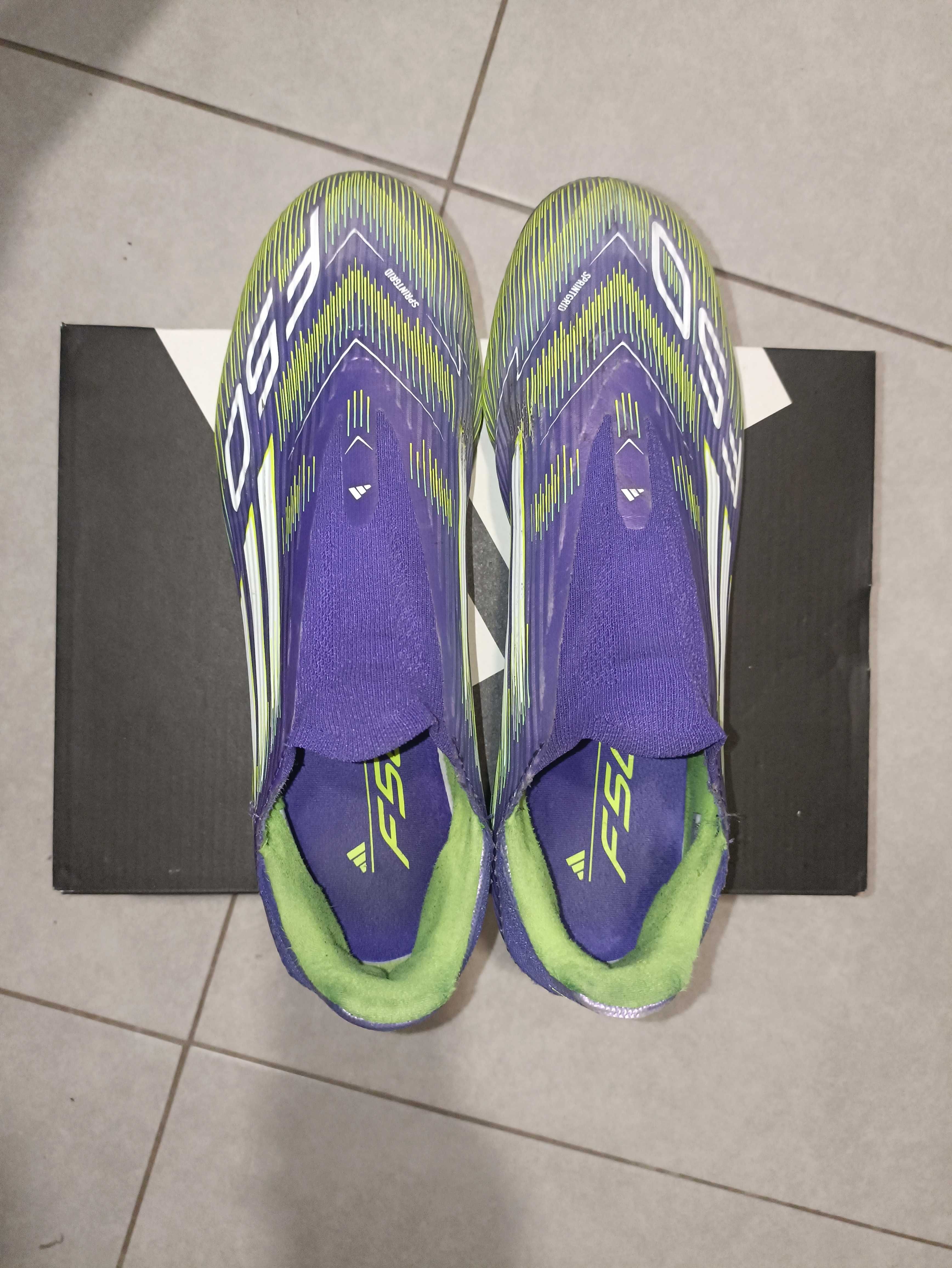 Chuteiras Adidas F50 League FG/MG