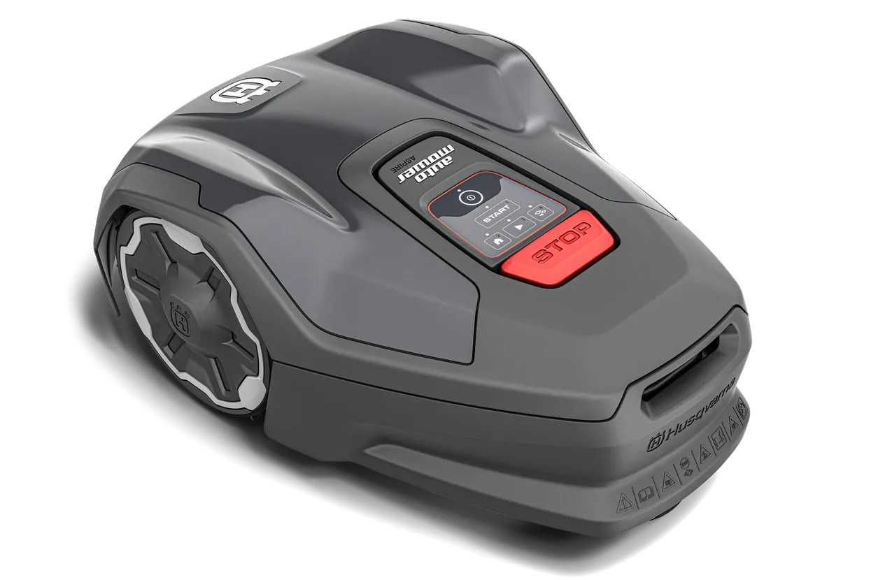 Husqvarna Automower Aspire R4 Kosiarka robot koszący do 400 m²