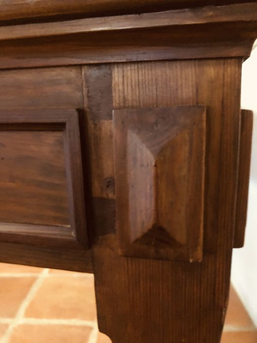 Aparador/consola em madeira maciça de RIGA