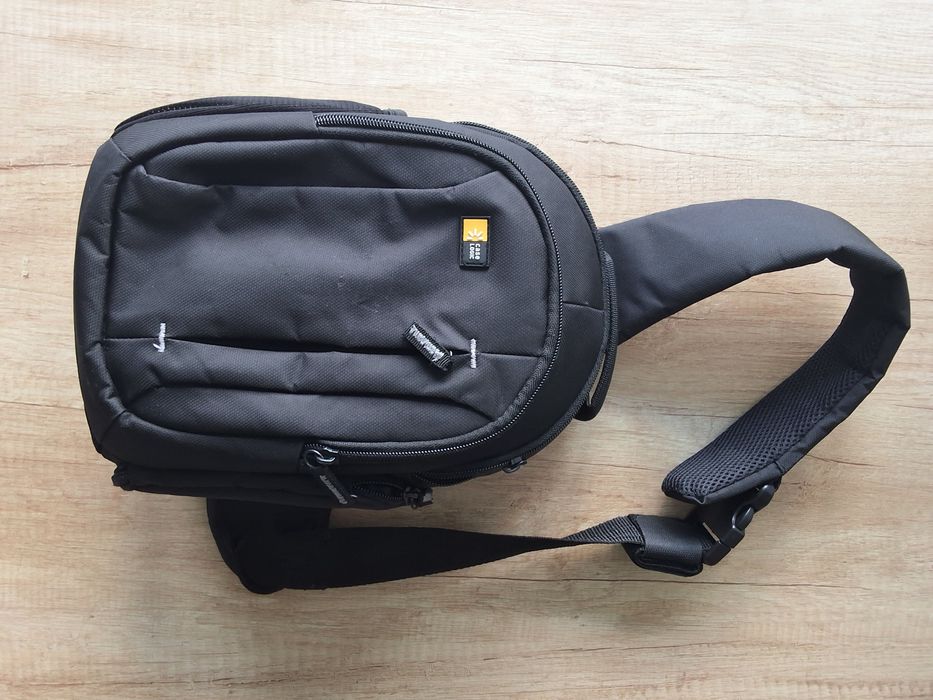 Фоторюкзак Case Logic Black