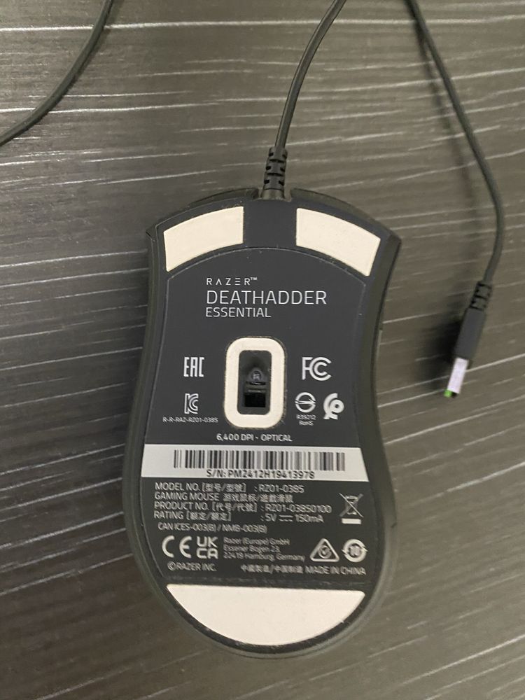 Компʼютерна мишка Razer