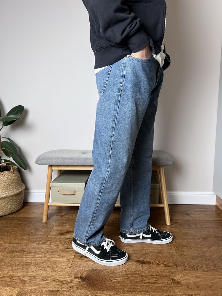 Нові !!! Джинси Wide Leg PULL&BEAR