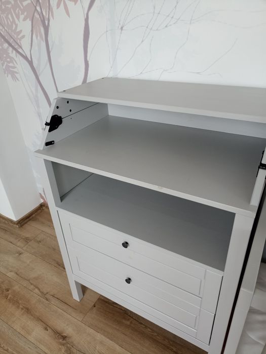 Komoda przewijak Ikea Sundvik stan bardzo dobry