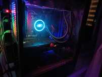 Игровой ПК | Rtx 4070 + Ryzen 9 5950x (64 gb ОП)