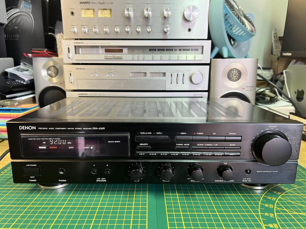 Amplituner DENON DRA 435R