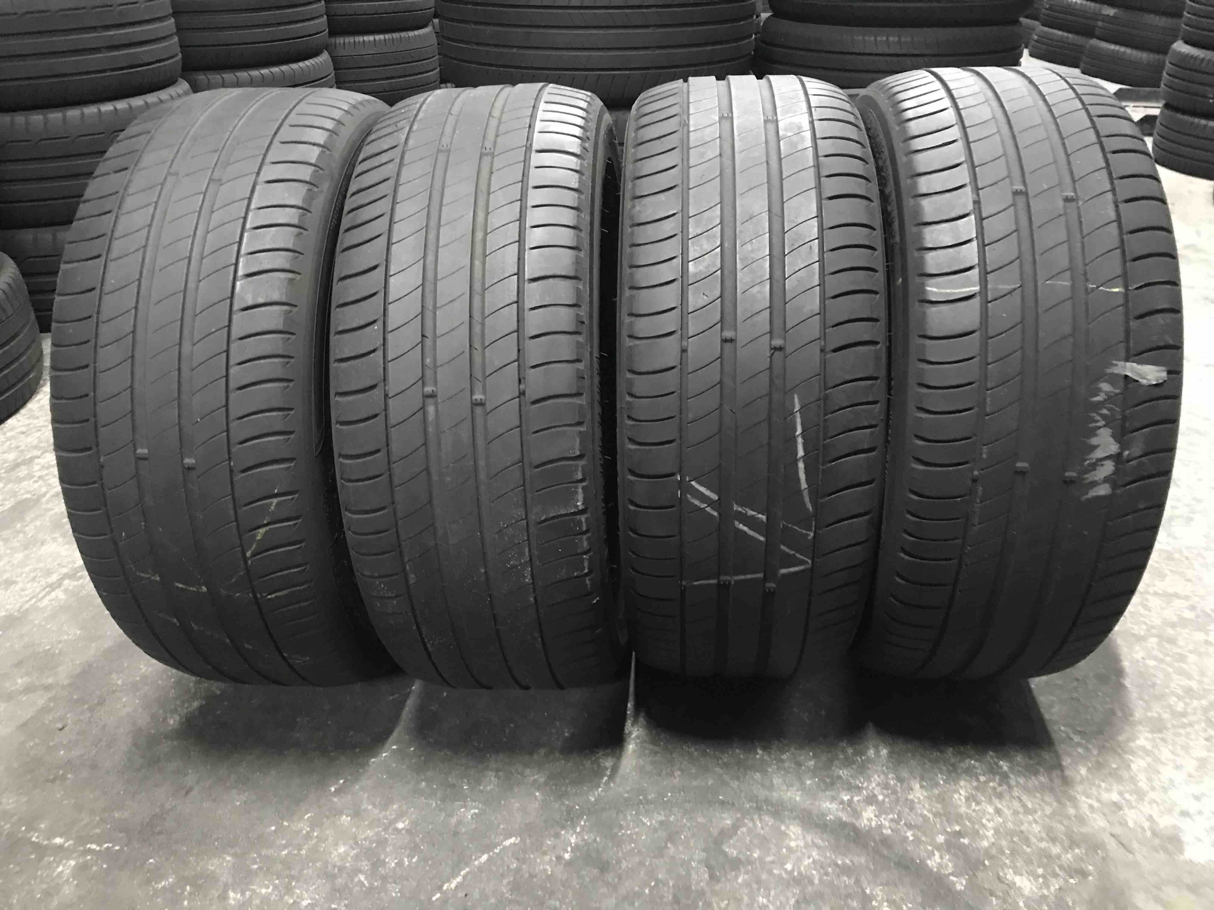 Шини 225/45 R17, 225/50 R17, 215/55 R17 б/в літні СКЛАД РЕЗИНИ