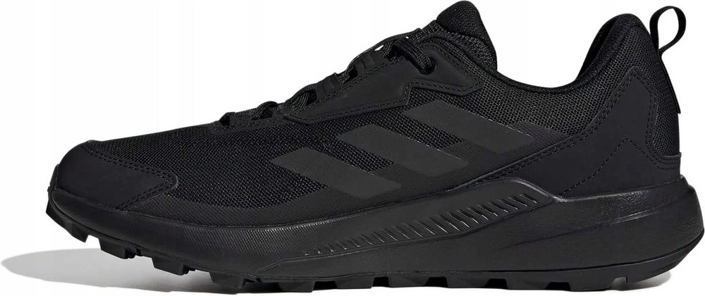 Buty męskie sportowe trekkingowe Adidas Terrex Anylander czarne 42 2/3
