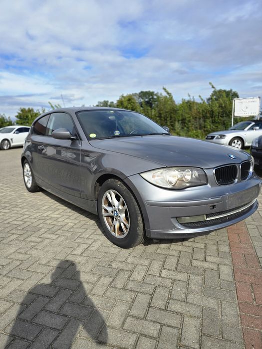 BMW 118d Super Stan !