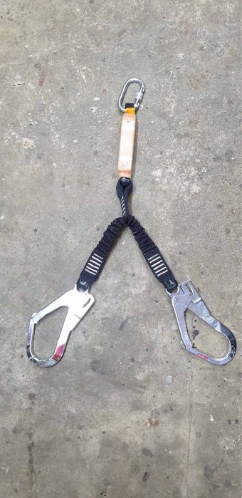 Linka ,amortyztor bezpieczeństwa