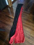Capa vampiro Carnaval