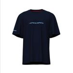 NAVY oversize футболка Maincast