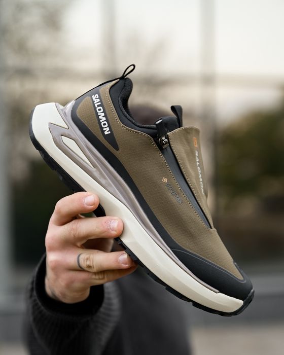 Кросівки Salomon Advanced Gore-Tex / кроссовки мужские  Salomon