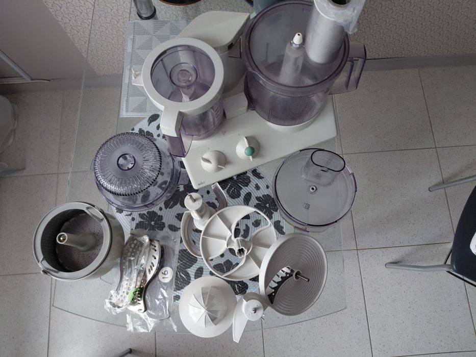 Кухонний комбайн