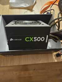 PSU Corsair CX500
