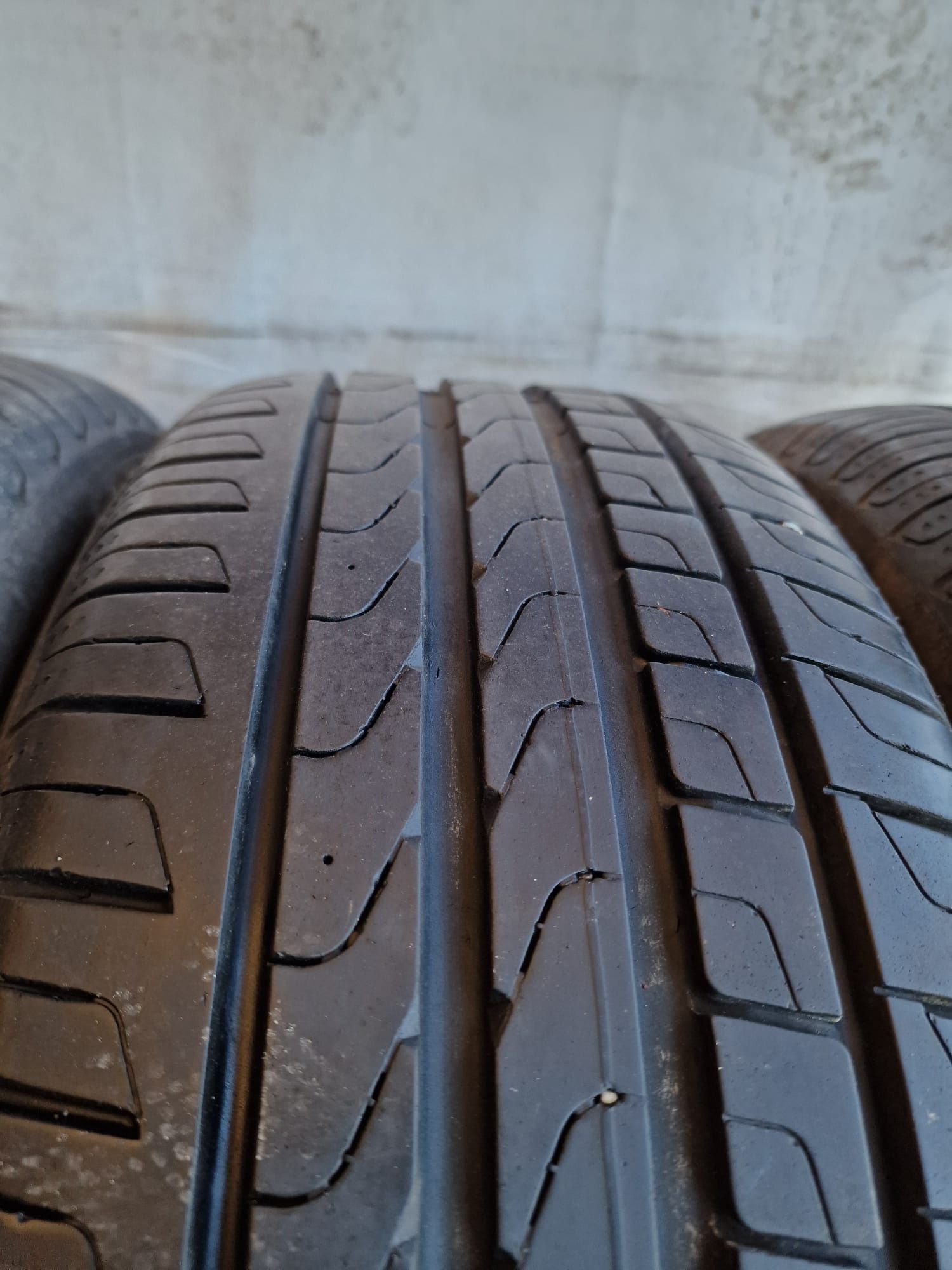 Opony letnie 215/55/17 Pirelli Komplet 7.3mm